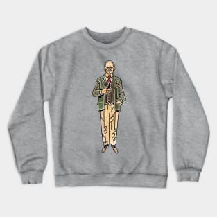 J.R.R. Tolkien Crewneck Sweatshirt